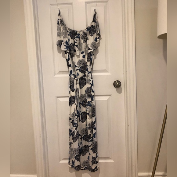 Pinkblush Maternity Dress - M - Picture 1 of 2